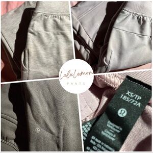 3 Colors - Lululemon Sweatpants